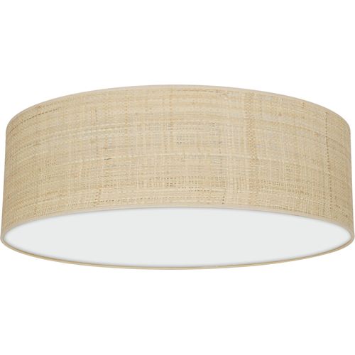 Deckenleuchte Marshall White / Rattan 3Xe27 Deckenlampe