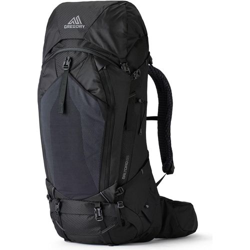 Gregory Herren Baltoro 65 LG Trekkingrucksack (Volumen 65 Liter / Gewicht 2,38kg obsidian black