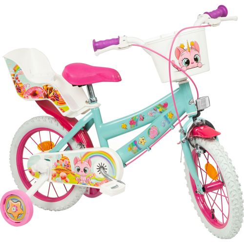 Kinderfahrrad Toimsa Gaticornio 14