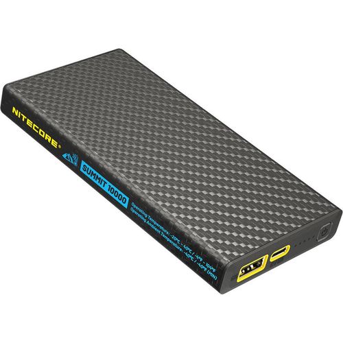 Nitecore Powerbank Summit10000 - 10000mAh - kältebeständig