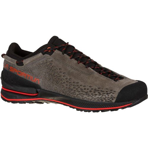 La Sportiva TX2 Evo Leather Zustiegsschuhe carbon/goji EU 41