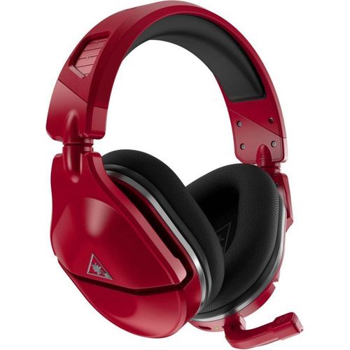 Turtle Beach Stealth 600x Gen 2 Max Gaming-headset Rot Rot One Size