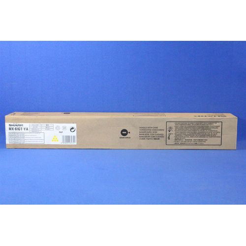 Sharp Toner MX61GTYC yellow></noscript> YC