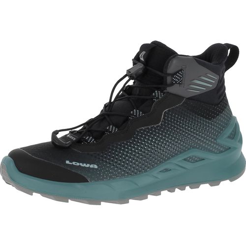 Lowa Merger GTX Mid Ws Multifunktionsschuhe petrol/eisblau UK 9 - EU 43,5