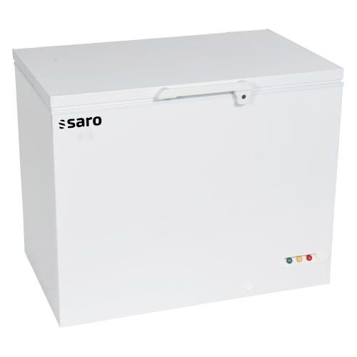 SARO Speiseeis-/Tiefkühltruhe Modell EL 35