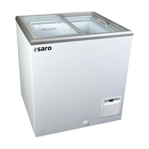 SARO Speiseeis-/Tiefkühltruhe Modell NOVA 22-2BC100A