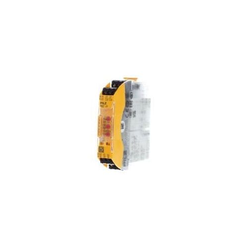 Kontaktblock 24VDC 3n/o t 1n/c t PNOZ s9 #750109