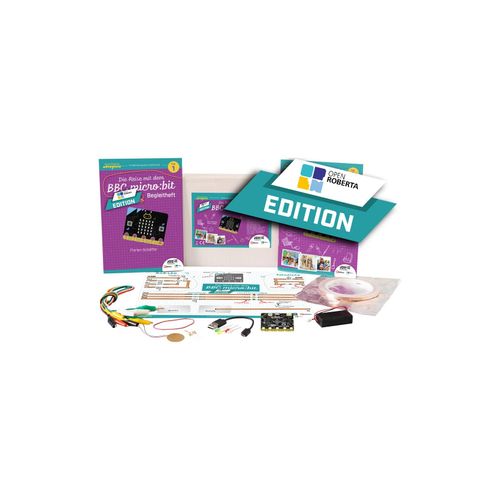 Joy-iT Electronic Adventure Kit