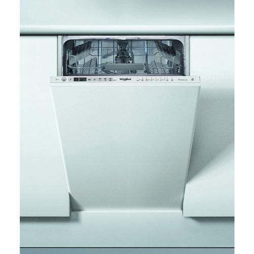 Whirlpool WSIO 3T125 6PE X Einbau-Geschirrspüler