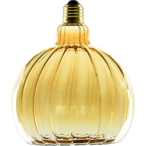 Segula LED Leuchtmittel Floating Globe 150 straight golden E27 4W 240 Lumen 2200K extra warmweiß
