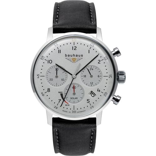 Bauhaus Solar 20861 Herrenchronograph