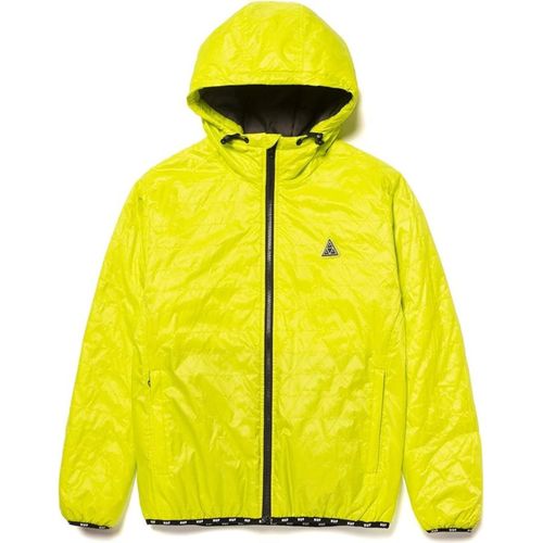 Herren Huf Polygon Quited Daunen-Steppjacke M