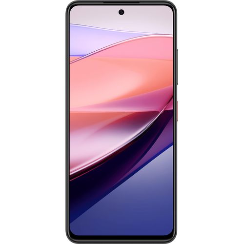 Focus 5G 256 GB Black Smartphone