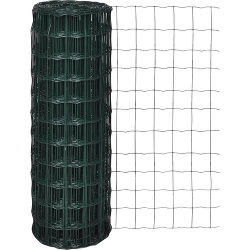 Gartenzaun Gitterzaun gitter 25x1,2m Maschendraht
