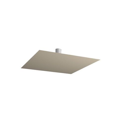 Floppy Modern Deckenleuchte Metall Sand 12 Lichter Gx53