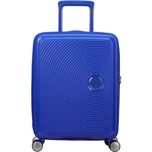 American Tourister American Tourister Soundbox - 4-Rollen-Kabinentrolley S 55 cm erw.