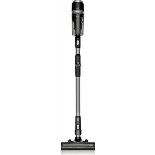 Hisense HVC6134BK Handstaubsauger Schwarz, Grau Beutellos