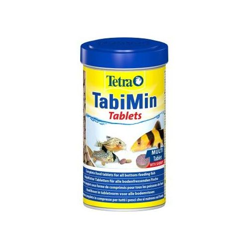 Tetra Tablets TabiMin 2050 Tabletten