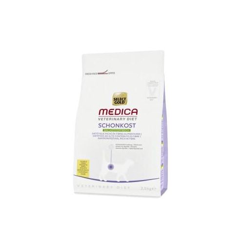 SELECT GOLD Medica Schonkost ballaststoffreich 2,5 kg