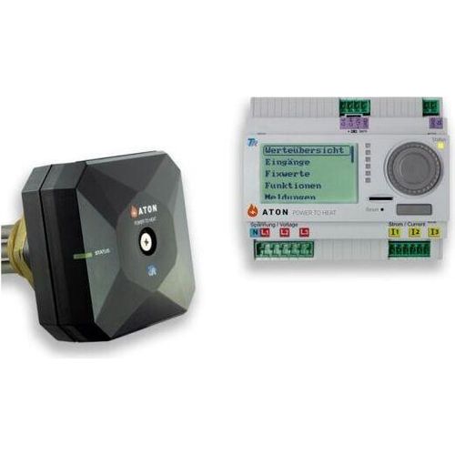 Set Aton (Heizstab EHS-R + Energiezähler CAN-EZ3A) online kaufen!