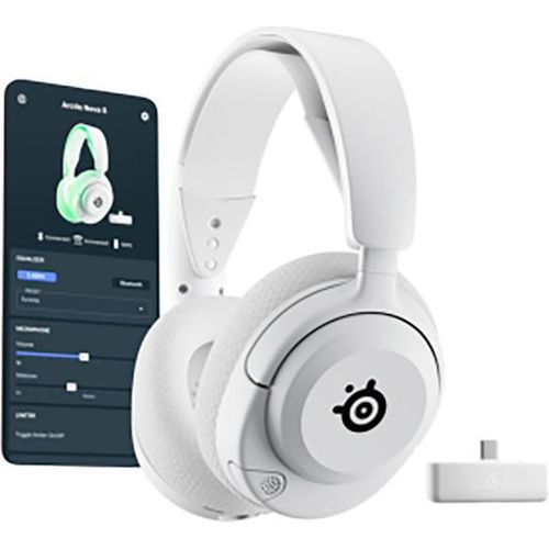 Steelseries Artixs Nova 5x Drahtloses Gaming-headset One Size