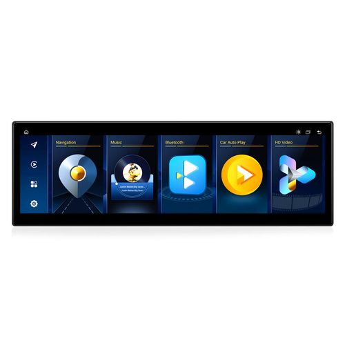 8+256GB Carplay Bluetooth für BMW 3er F30 NBT 318i 320i 330i 340i 2013-2015 Navi GPS Android Display