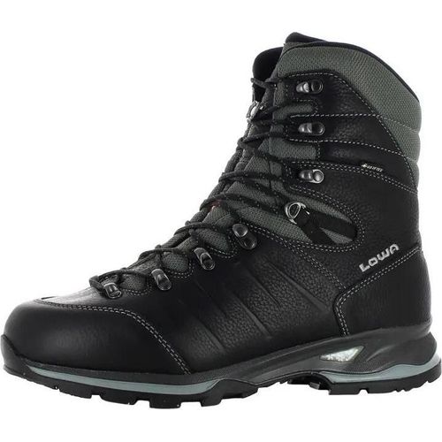 Lowa Yukon Ice 2 GTX schwarz Winterwanderschuhe UK 7 - EU 41