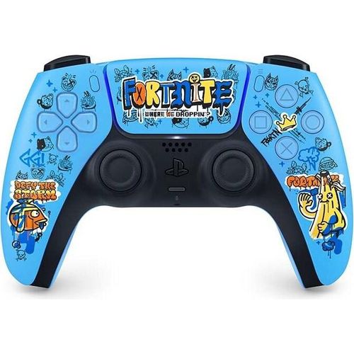 Sony DualSense Controller - Fortnite Limited Edition