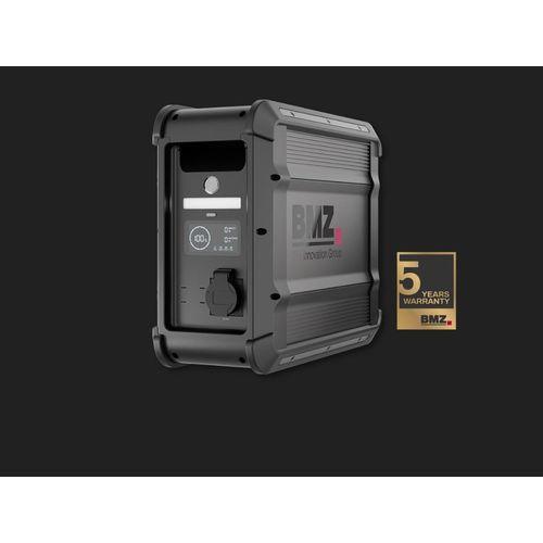 BMZ POWER2GO LIFE-WORK System 2,5kWh Camping Baustellen POWER2GO LIFE Normaler Steuersatz