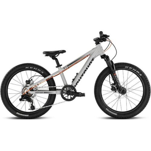 Eightshot X-Coady - 20 Zoll - Kinder-Mountainbike - 7 Gänge - Grau