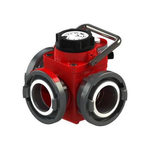 AWG Fittings Druckbegrenzungsventil DIN 14380 - B