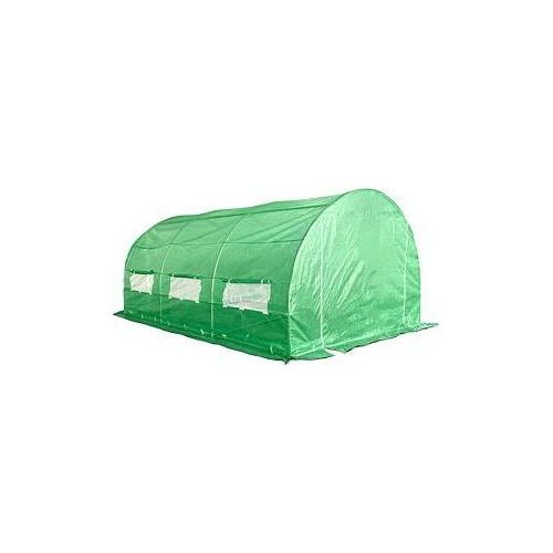 Garten-Polytunnel 3x4,5m