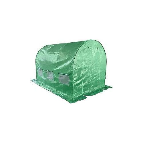 Garten-Polytunnel 2x3m