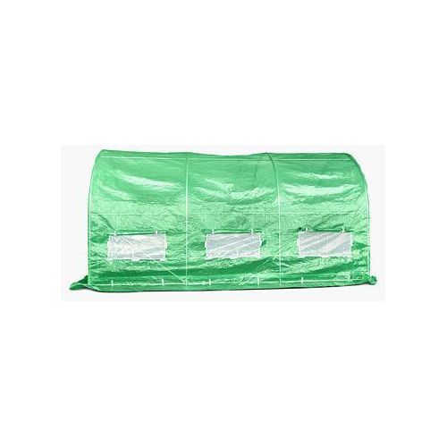 Garten Polytunnel 2x4m
