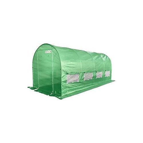 Garten-Polytunnel 2x5m