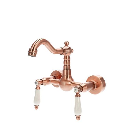 Waschtischarmatur Low Copper 2