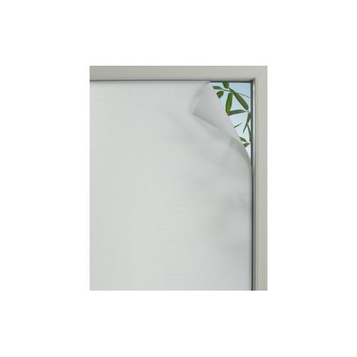GARDINIA Fensterfolie »Textile«, statisch haftend