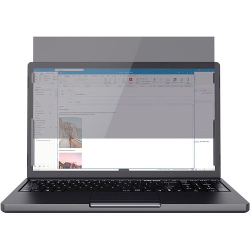 Trust Schutzfolie »PRIMO«, Mit Touchscreen kompatibel