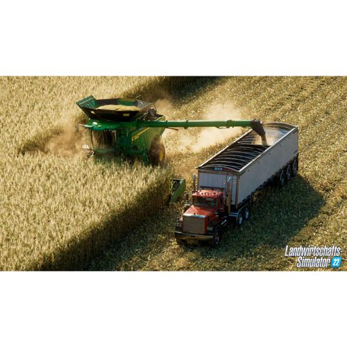 Spielesoftware »Giants Software Landwirtschafts Simulator 22 Premium Edition«, PlayStation 4