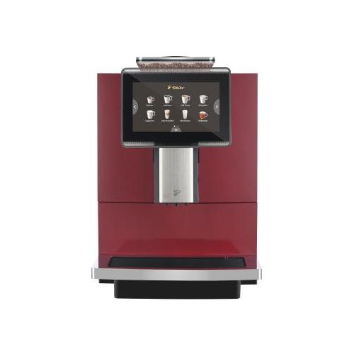 Profi-Kaffeevollautomat »Tchibo Office« inkl. Wasserfilter, rot