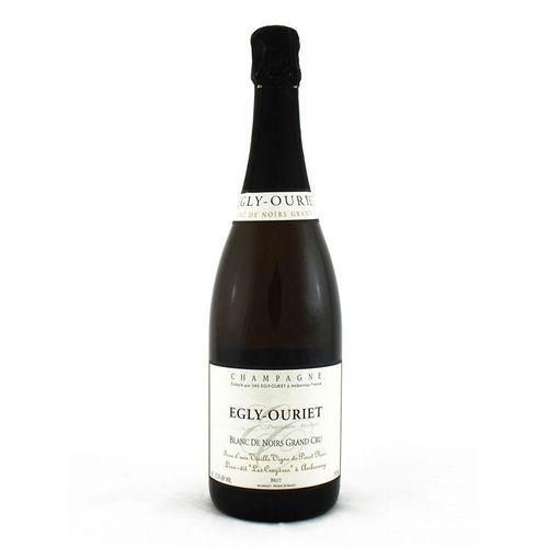 Champagne Egly-ouriet Champagne Egly Ouriet Blanc De Noirs Brut 'Les Crayeres' 75 cl