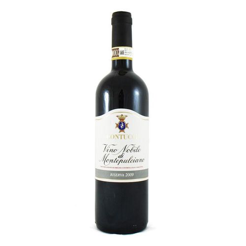 Nobile Di Montepulciano Contucci Riserva 2018 75 cl