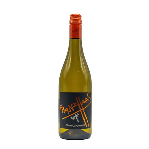 Gewurztraminer Franz Haas 2024 75 cl