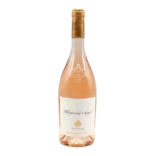 Whispering Angel Cote De Provence Rose' Chateau D'Esclans 2024 75 cl