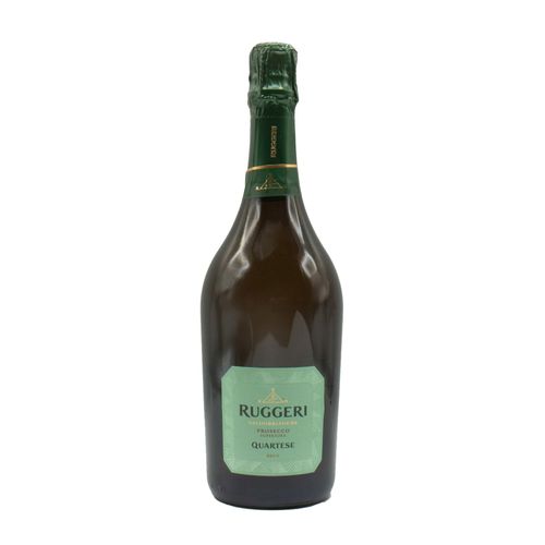 Ruggeri Valdobbiadene Prosecco Di Valdobbiadene Superiore Ruggeri 'Quartese' Brut 75 cl