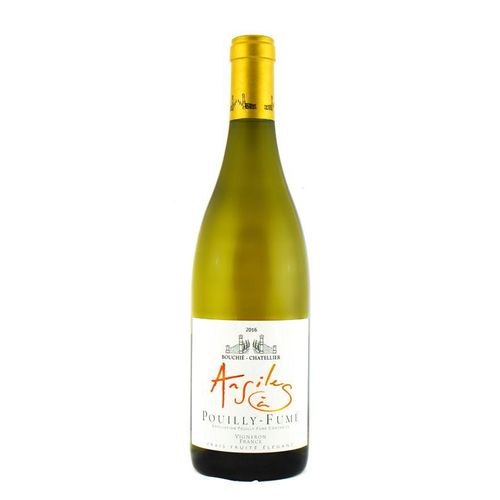Bouchie-chatellier Pouilly Fume' Bouchie Chatellier 'Argile à S' 2023 75 cl