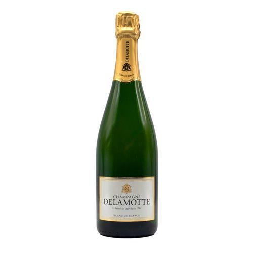 Champagne Delamotte Blanc De Blancs Brut 75 cl