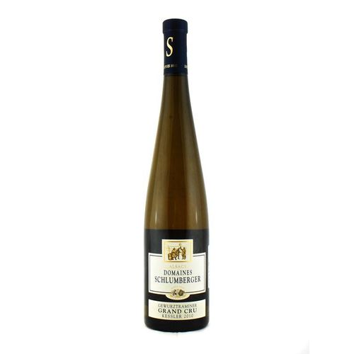 Gewurztraminer Schlumberger 'Kessler' Grand Cru 2021 75 cl