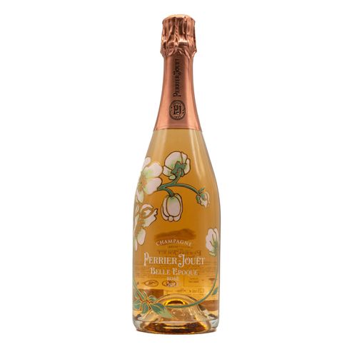 Champagne Perrier Jouet Belle Epoque Rose' 2013 75 cl