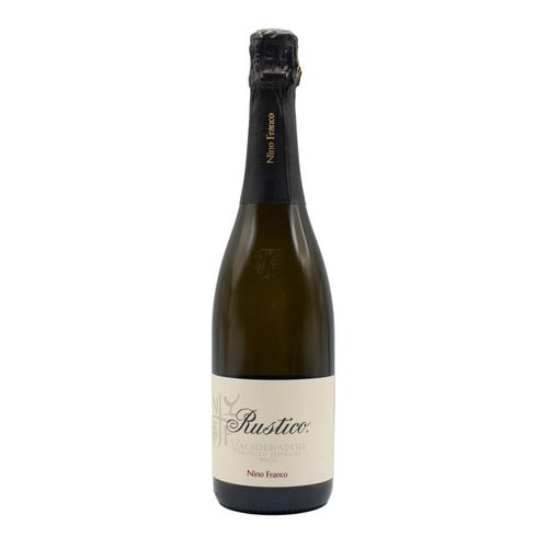 Prosecco Di Valdobbiadene Superiore 'Rustico' Nino Franco Brut 75 cl